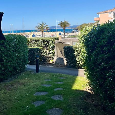 Vue sur la mer, plage à 50m Six-Fours-les-Plages Extérieur photo